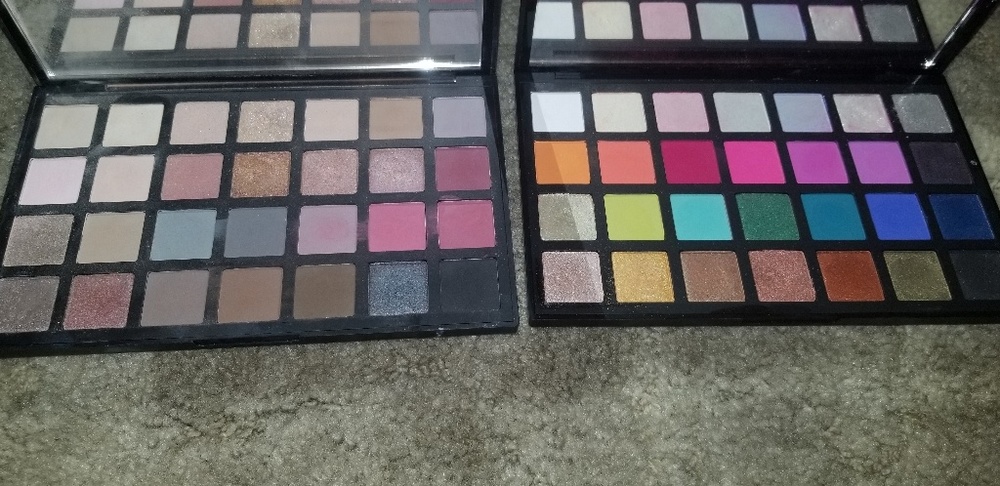 Sephora pro palette bundle